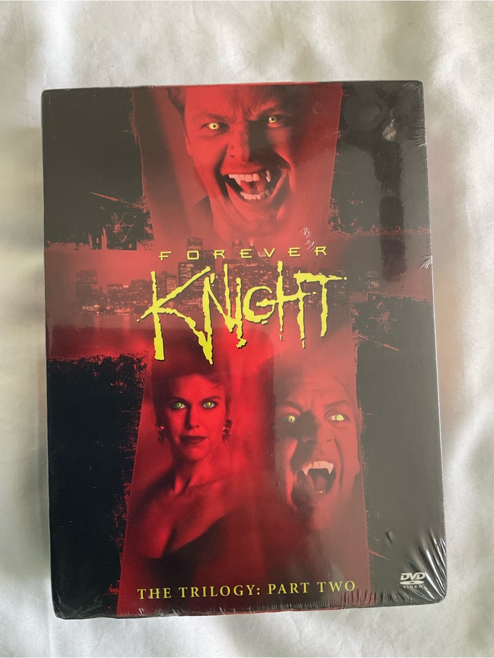 Forever Knight The Trilogy: Part Two DVD